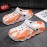 Men's EVA Clogs, Slip-on Closed Toe Sandals, Soft Sole Walking Shoes, Outdoor Garden Shoe Beach Sandals